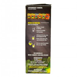Terere Terra Mate - Boldo e Menta - Extra Forte - Sabor Premium