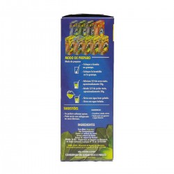Terere Terra Mate - 500 gr - Menta e Limão - Sabor Premium