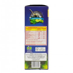 Terere Terra Mate - 500 gr - Menta e Limão - Sabor Premium