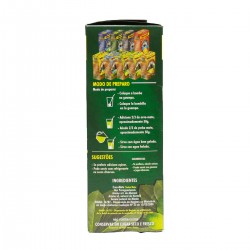 Terere Terra Mate - 500 gr - Menta com Limão - Sabor Premium