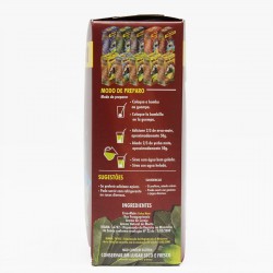 Terere Cereja e Menta Terra Mate - 500 gr - Sabor Premium