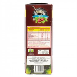 Terere Cereja e Menta Terra Mate - 500 gr - Sabor Premium