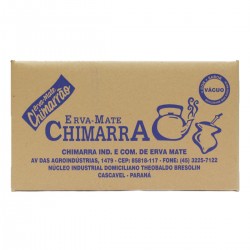 Erva Mate - Chimarrão Chimarra 1 kg - Vácuo
