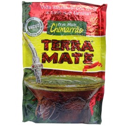 Erva Mate - Chimarrão Terra Mate -  Caixa 10x1 kg - Vácuo