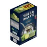 Terere Terra Mate - caixa 10x500 gr - Menta com Limão - Sabor Premium