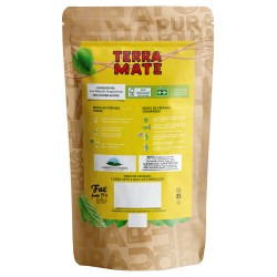 Erva-Mate - Pura Folha - 500g