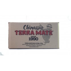 Erva Mate - Chimarrão Terra Mate -  Caixa 10x1 kg - Vácuo