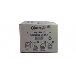 Erva Mate - Chimarrão Terra Mate -  Caixa 10x1 kg - Vácuo