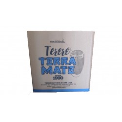 Terere Terra Mate - Caixa 20x500 g - Natural