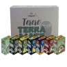 Terere Terra Mate - Caixa 20x500 g - Sortido Premium.