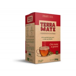Chá Mate a granel - 10x250g