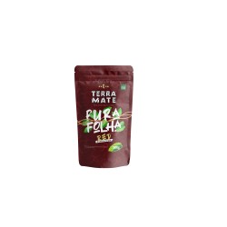 Erva-Mate Para Terere - Pura Folha RED SENSATION - 10x500g