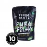 Erva-Mate Para Terere - Pura Folha EXTRA FORTE - 10x500g