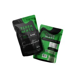 Erva-mate para terere - Sensations Black - Boldo e Menta 500g