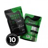 Erva-mate para terere - Sensations Black - Boldo e Menta - 10x500g