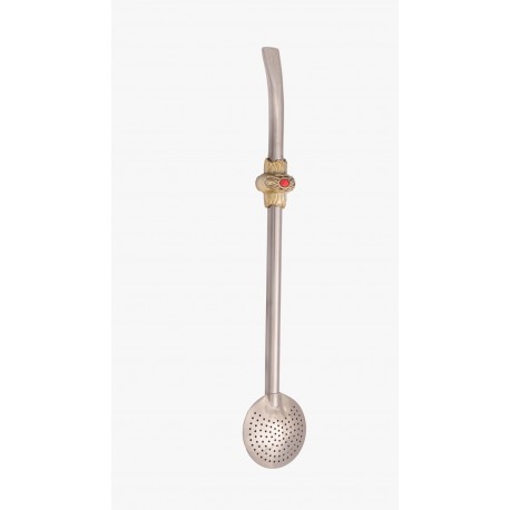 Bomba de Chimarrão Inox