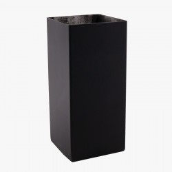 Copo Quadrado - Inox Escovado