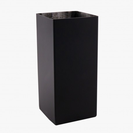 Copo Quadrado - Inox Escovado