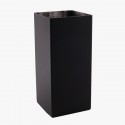 Copo Quadrado - Inox Escovado