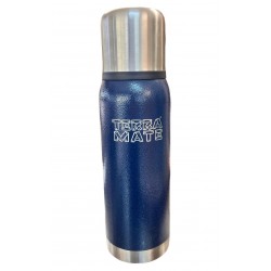 Garrafa Terra Mate isotérmica aço inoxidável