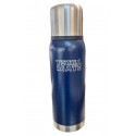 Garrafa Terra Mate isotérmica aço inoxidável
