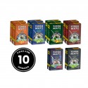 Terere Terra Mate - Caixa 10x500g - Sortido Premium.